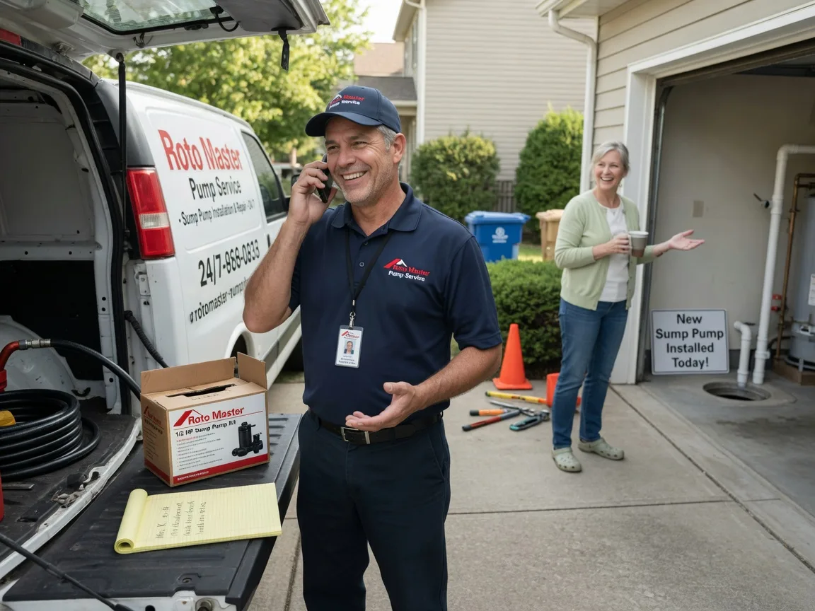 Sump Pump Installation Pierceton, IN FAQs